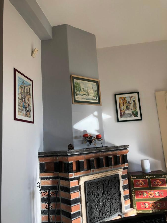 Le Nuove Porte Di טאורמינה מראה חיצוני תמונה