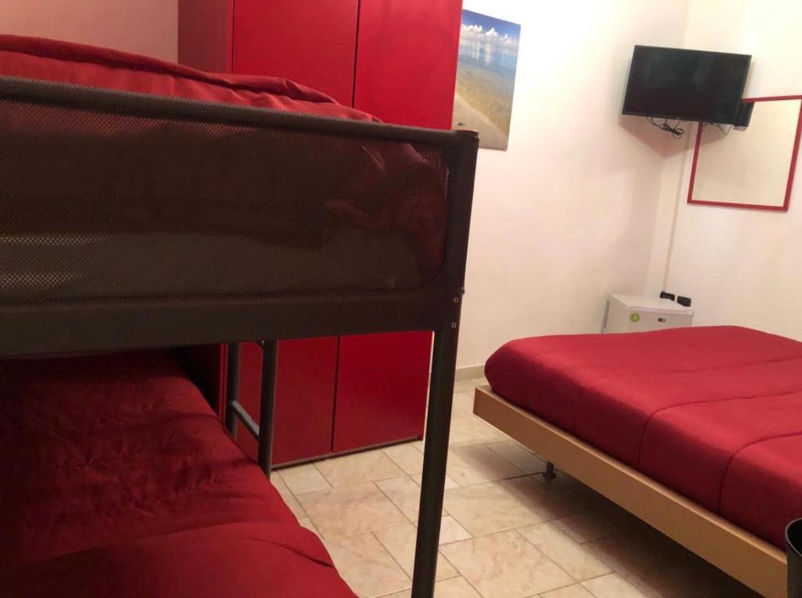 Le Nuove Porte Di טאורמינה מראה חיצוני תמונה
