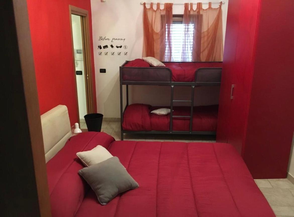 Le Nuove Porte Di טאורמינה מראה חיצוני תמונה