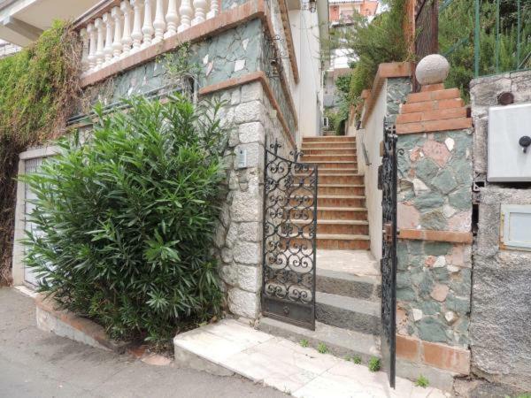 Le Nuove Porte Di טאורמינה מראה חיצוני תמונה